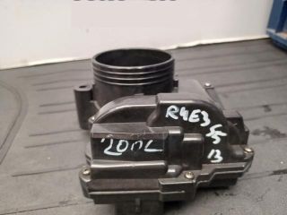 bontott PEUGEOT 207 Fojtószelep (Elektromos)