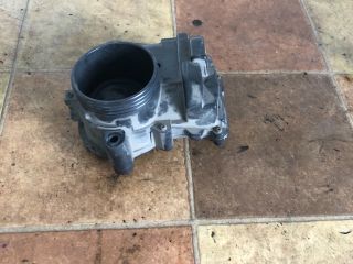 bontott PEUGEOT 207 Fojtószelep (Elektromos)