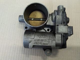 bontott PEUGEOT 207 Fojtószelep (Elektromos)