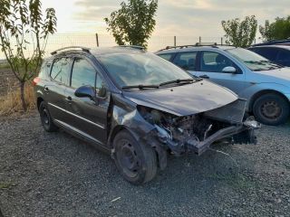 bontott PEUGEOT 207 Fojtószelep (Elektromos)