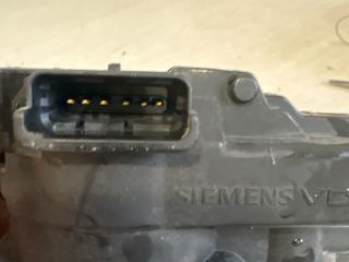 bontott PEUGEOT 207 Fojtószelep (Elektromos)