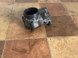 bontott PEUGEOT 207 Fojtószelep (Elektromos)