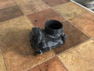 bontott PEUGEOT 207 Fojtószelep (Elektromos)