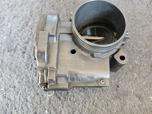 bontott PEUGEOT 207 Fojtószelep (Elektromos)