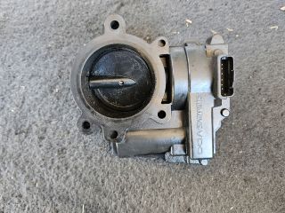 bontott PEUGEOT 207 Fojtószelep (Elektromos)