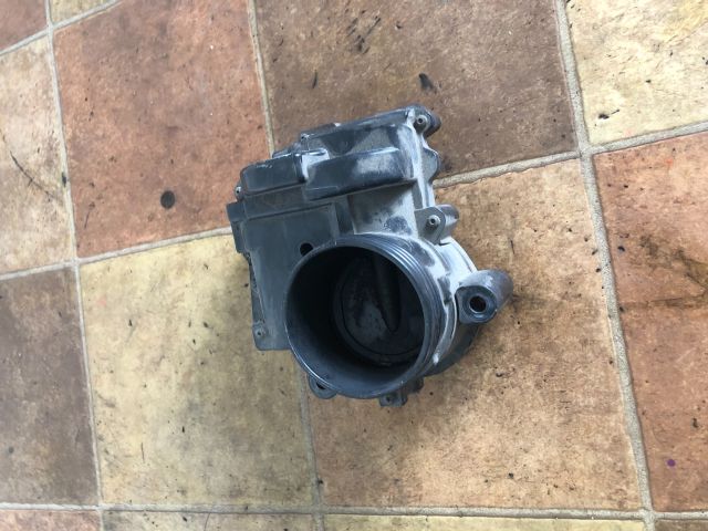 bontott PEUGEOT 207 Fojtószelep (Elektromos)