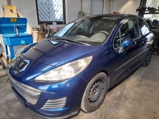 bontott PEUGEOT 207 Fojtószelep (Elektromos)