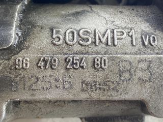 bontott PEUGEOT 207 Fojtószelep (Elektromos)