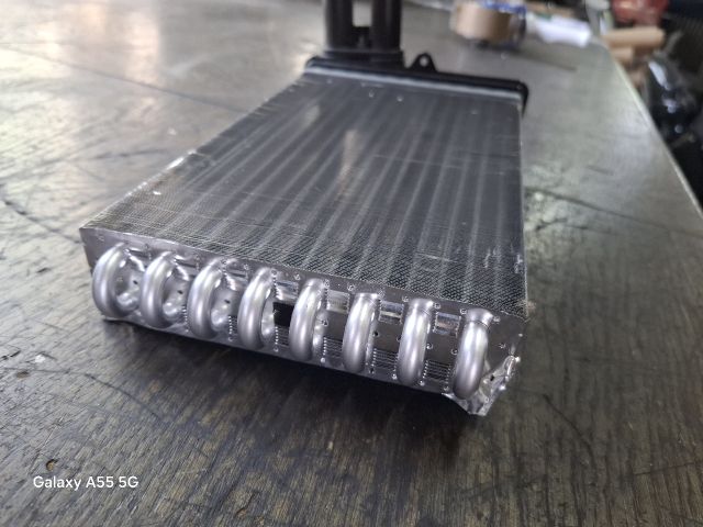 bontott PEUGEOT 207 Fűtőradiátor