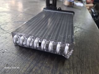 bontott PEUGEOT 207 Fűtőradiátor