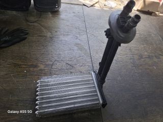 bontott PEUGEOT 207 Fűtőradiátor