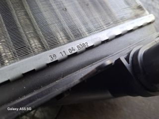 bontott PEUGEOT 207 Fűtőradiátor