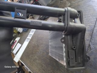 bontott PEUGEOT 207 Fűtőradiátor