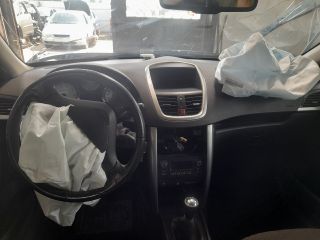 bontott PEUGEOT 207 Gázpedál (Elektromos)