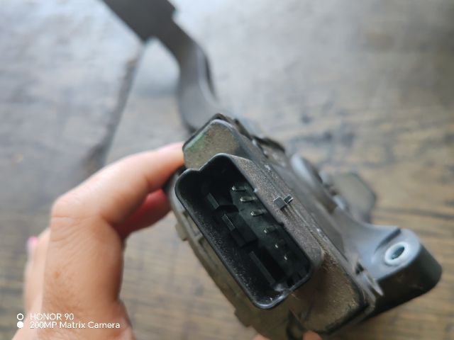 bontott PEUGEOT 207 Gázpedál (Elektromos)