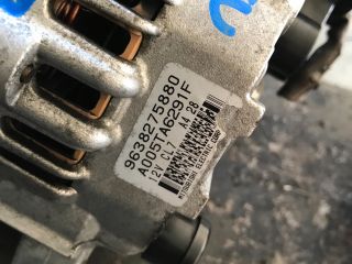 bontott PEUGEOT 207 Generátor