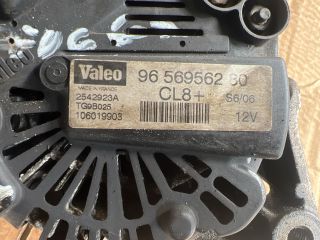 bontott PEUGEOT 207 Generátor