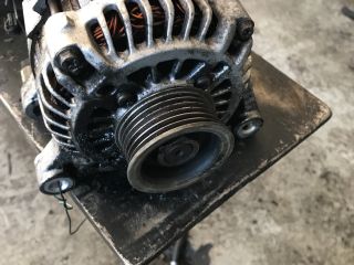 bontott PEUGEOT 207 Generátor