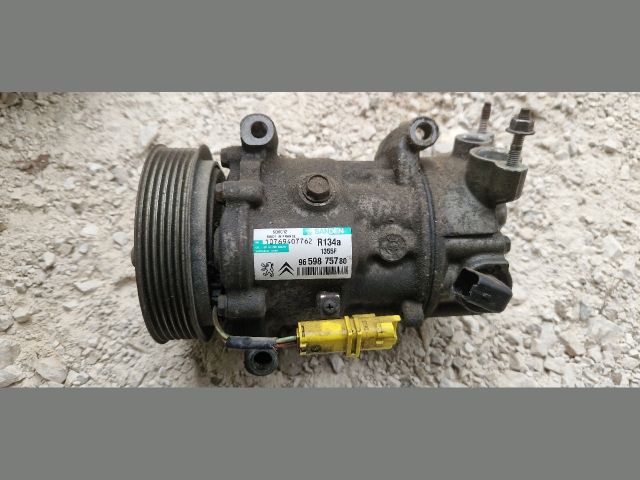 bontott PEUGEOT 207 Generátor