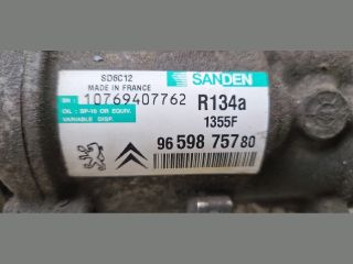 bontott PEUGEOT 207 Generátor