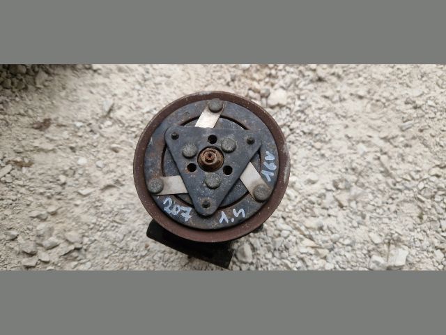 bontott PEUGEOT 207 Generátor