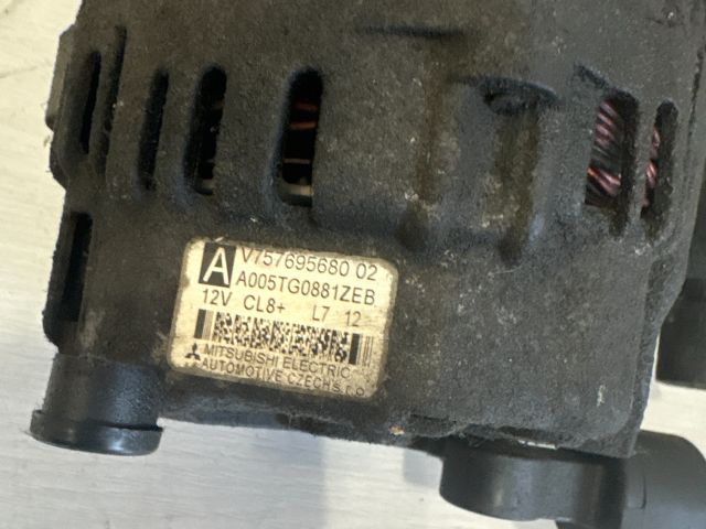 bontott PEUGEOT 207 Generátor