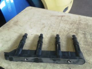 bontott PEUGEOT 207 Gyújtótrafó Szett