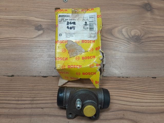 bontott PEUGEOT 207 Hátsó Fékdob