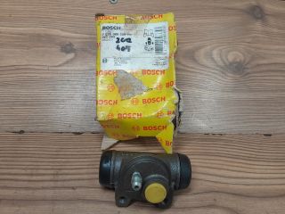 bontott PEUGEOT 207 Hátsó Fékdob