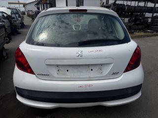 bontott PEUGEOT 207 Hátsó Híd (Dobfékes)