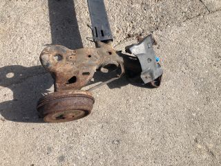 bontott PEUGEOT 207 Hátsó Híd (Dobfékes)