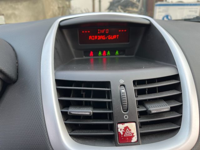 bontott PEUGEOT 207 Hátsó Kipufogó Dob