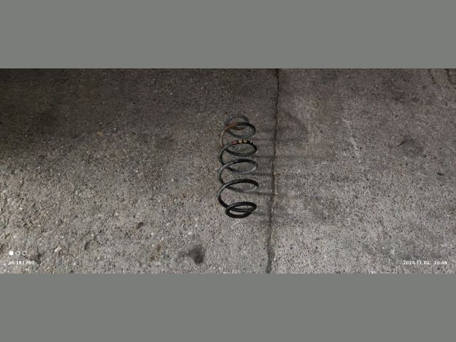 bontott PEUGEOT 207 Hátsó Rugó