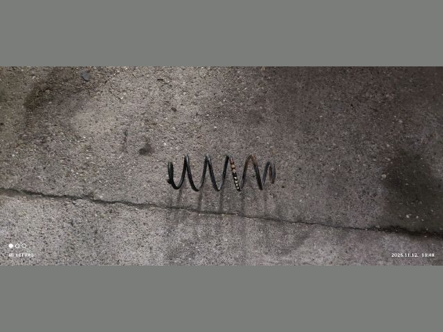 bontott PEUGEOT 207 Hátsó Rugó