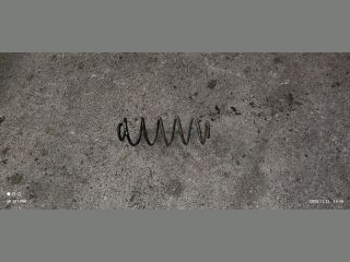 bontott PEUGEOT 207 Hátsó Rugó