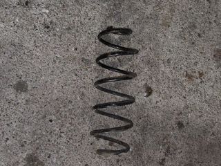 bontott PEUGEOT 207 Hátsó Rugó