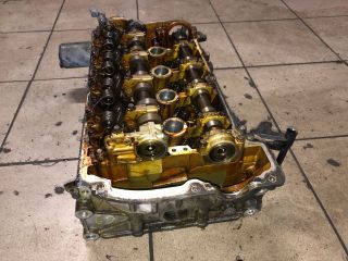 bontott PEUGEOT 207 Hengerfej