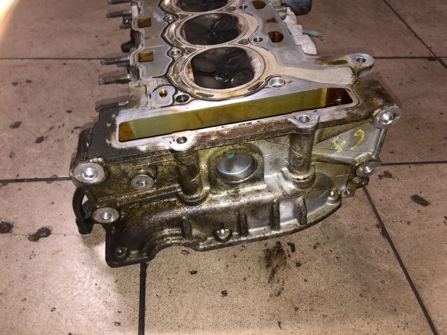 bontott PEUGEOT 207 Hengerfej