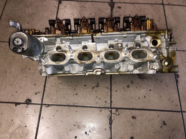 bontott PEUGEOT 207 Hengerfej