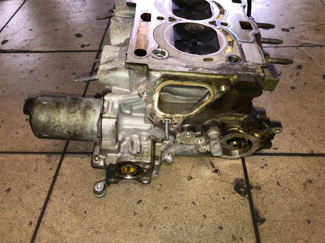 bontott PEUGEOT 207 Hengerfej