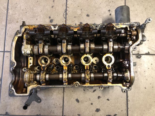 bontott PEUGEOT 207 Hengerfej