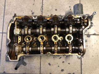 bontott PEUGEOT 207 Hengerfej