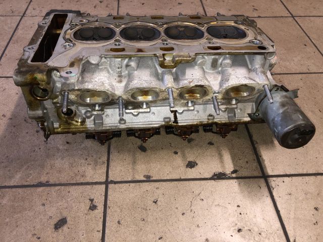 bontott PEUGEOT 207 Hengerfej