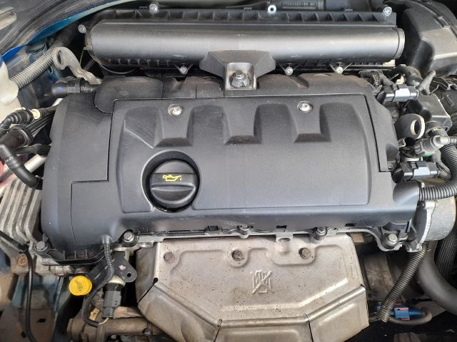 bontott PEUGEOT 207 Homlokfal (Üres lemez)