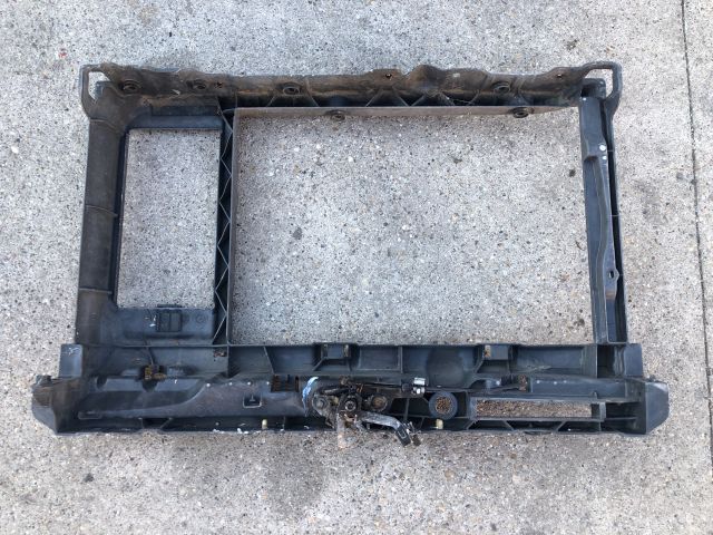 bontott PEUGEOT 207 Homlokfal (Üres lemez)