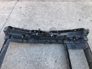 bontott PEUGEOT 207 Homlokfal (Üres lemez)