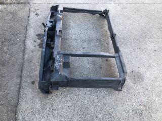 bontott PEUGEOT 207 Homlokfal (Üres lemez)