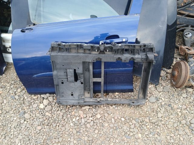 bontott PEUGEOT 207 Homlokfal (Üres lemez)