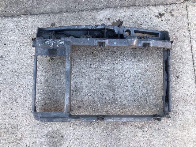 bontott PEUGEOT 207 Homlokfal (Üres lemez)