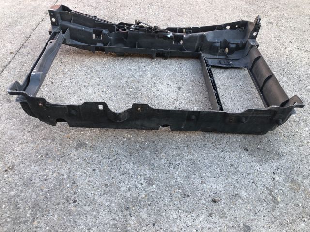 bontott PEUGEOT 207 Homlokfal (Üres lemez)